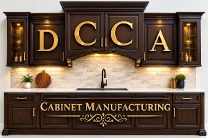 DCCA Cabinet Manufacturing